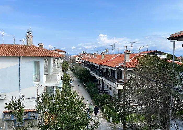 Pelekan And Athina 34 * 佩科霍里