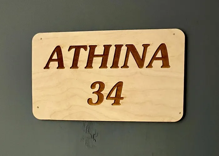 Pelekan And Athina 34 酒店 *
